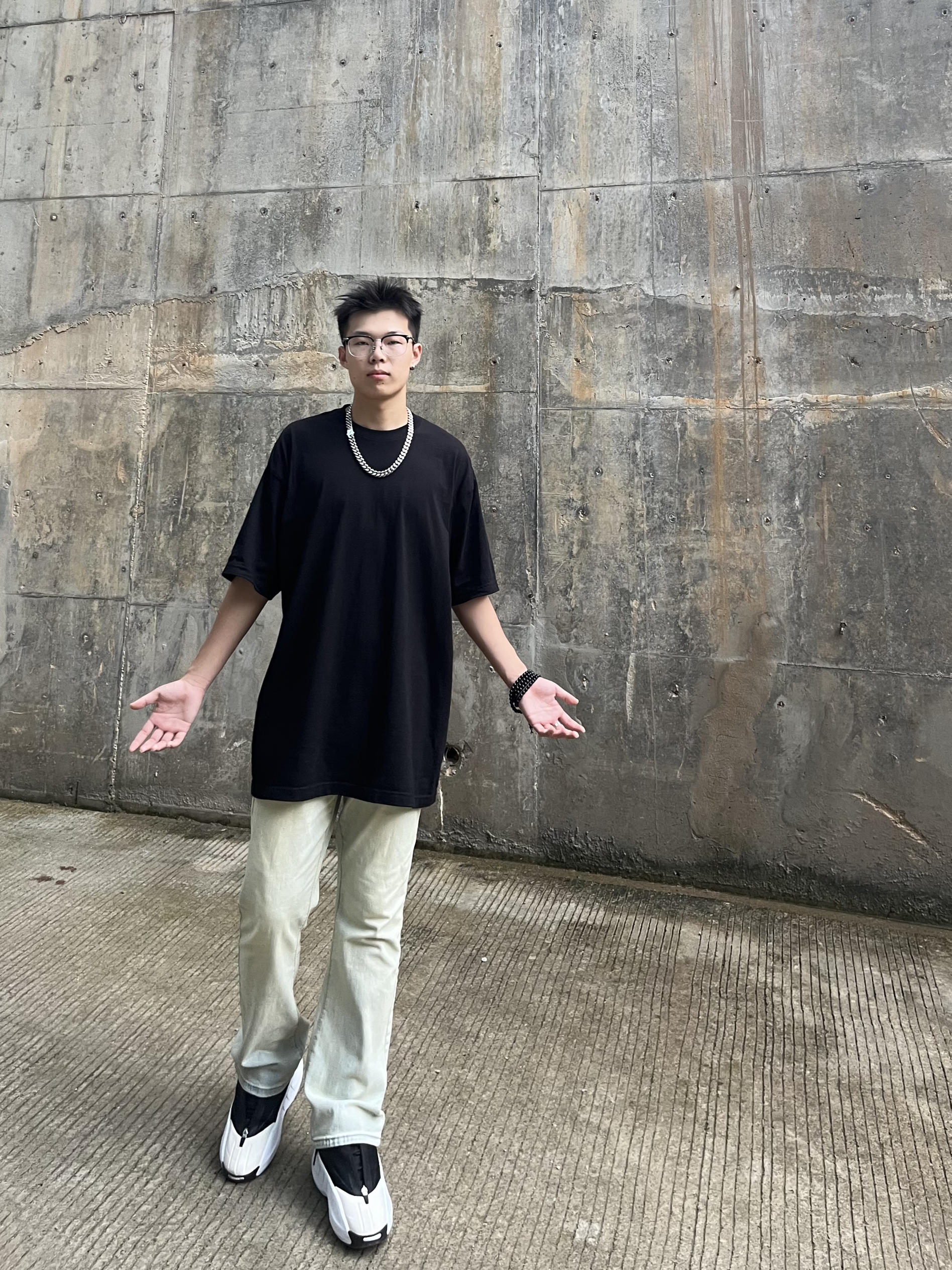 OOTD｜简单穿出高级感