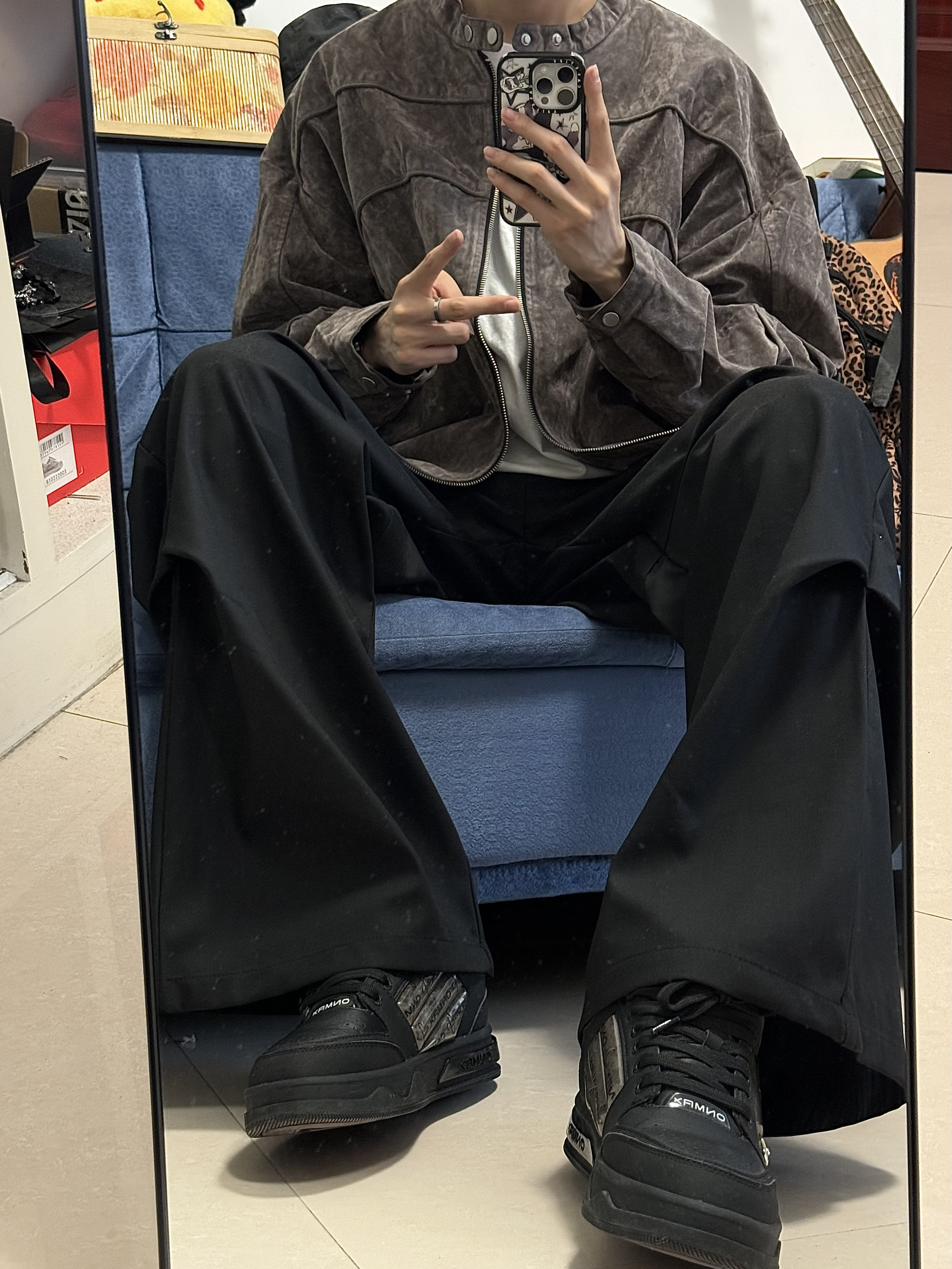 188男大简单干净穿搭 你会喜欢吗
