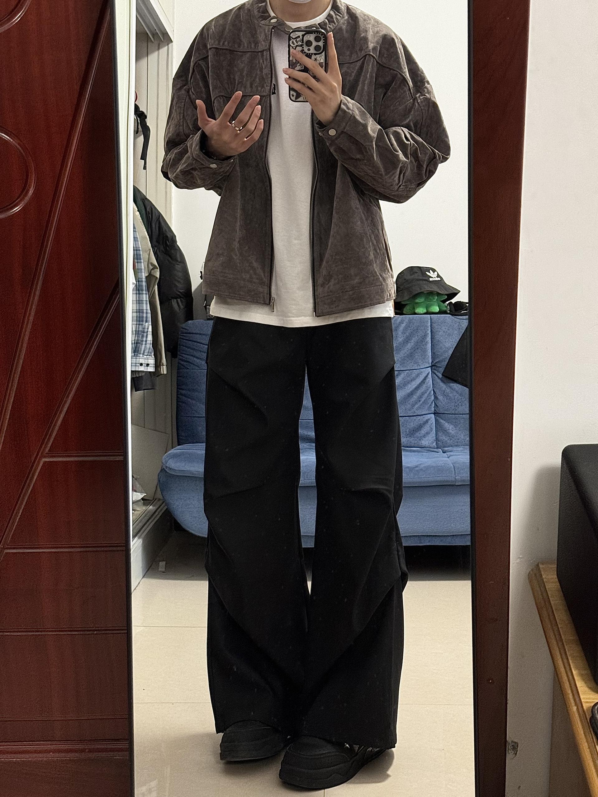 188男大简单干净穿搭 你会喜欢吗
