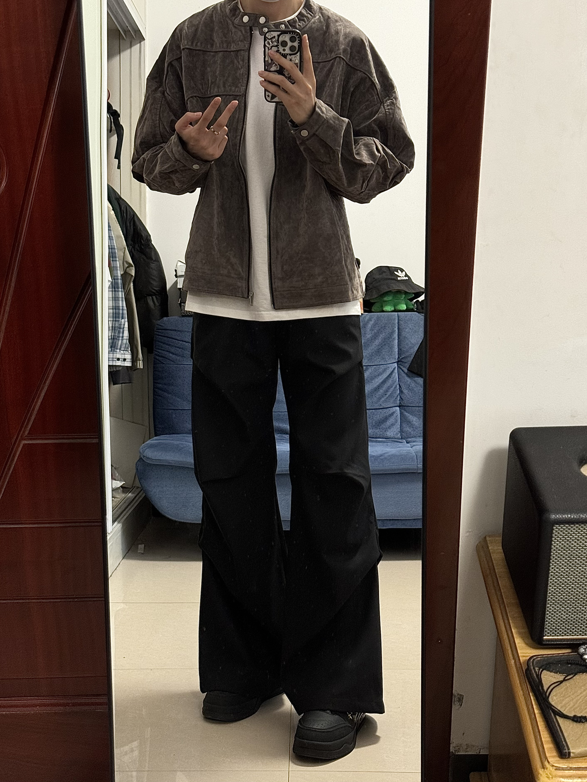 188男大简单干净穿搭 你会喜欢吗