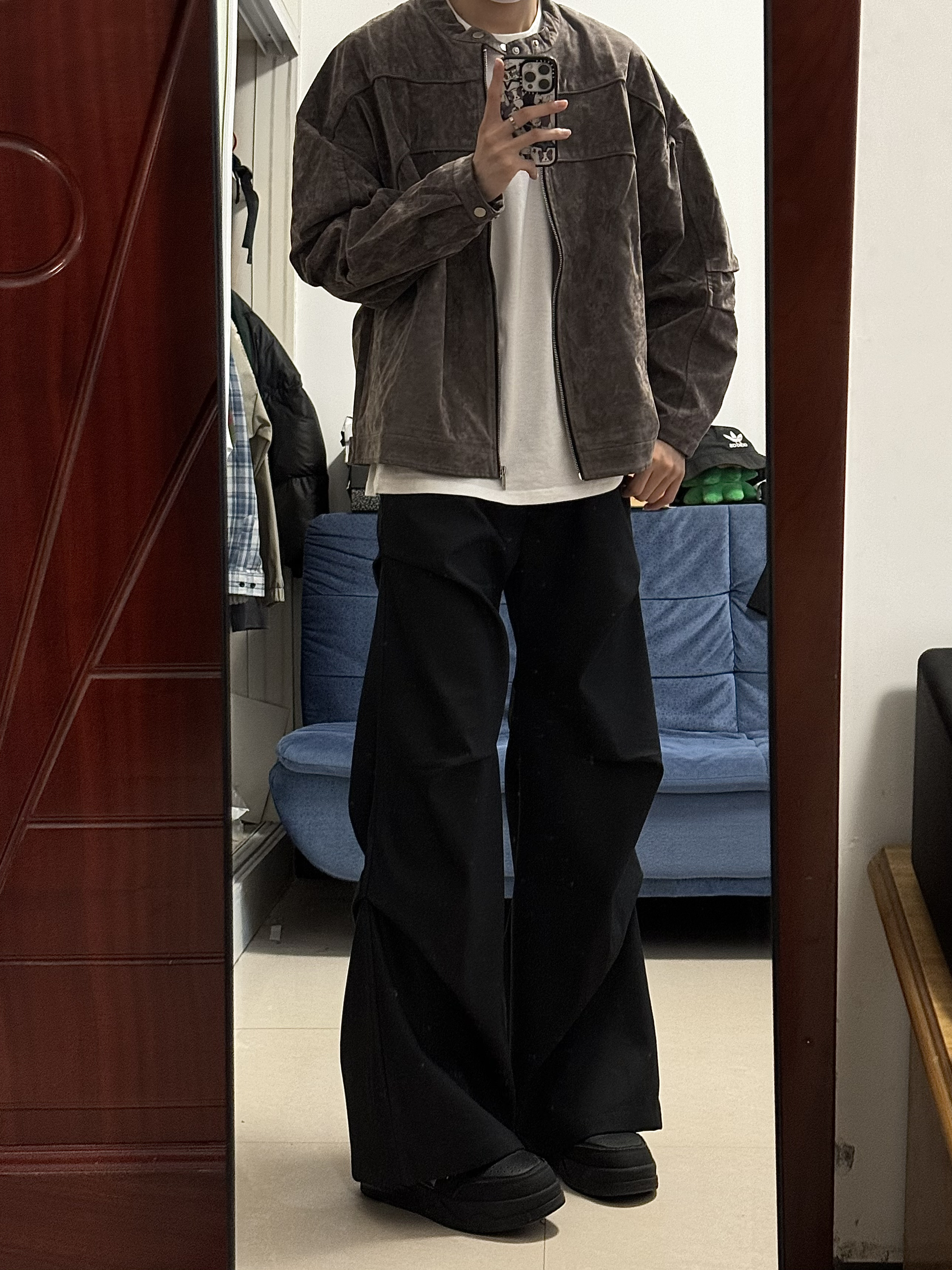 188男大简单干净穿搭 你会喜欢吗