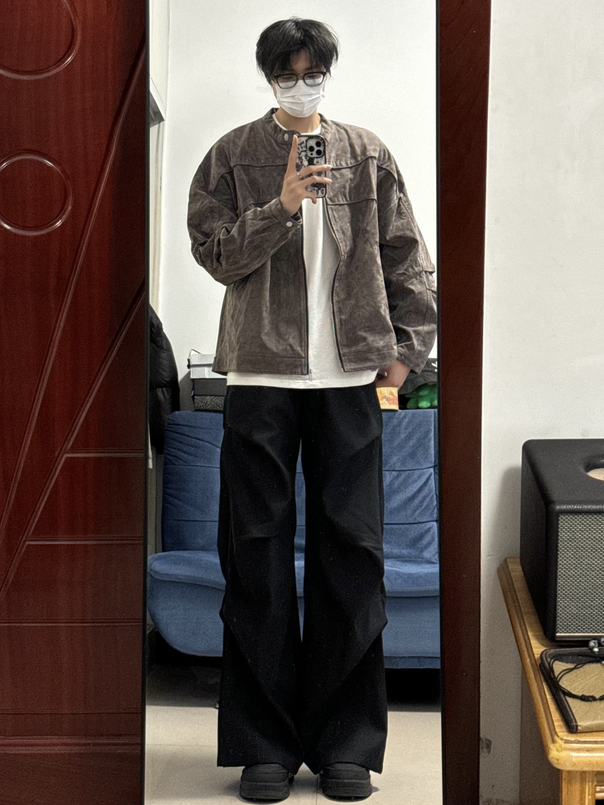 188男大简单干净穿搭 你会喜欢吗