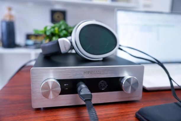 ✨🎧【音乐之旅新启航,HIFIMAN Mini Shangri-La静电耳机,让耳朵去旅行】🎧✨