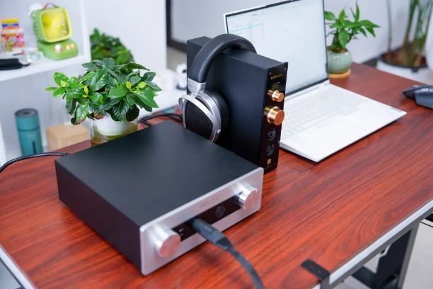 ✨🎧【音乐之旅新启航,HIFIMAN Mini Shangri-La静电耳机,让耳朵去旅行】🎧✨