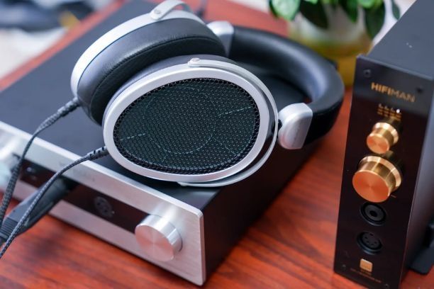 ✨🎧【音乐之旅新启航,HIFIMAN Mini Shangri-La静电耳机,让耳朵去旅行】🎧✨