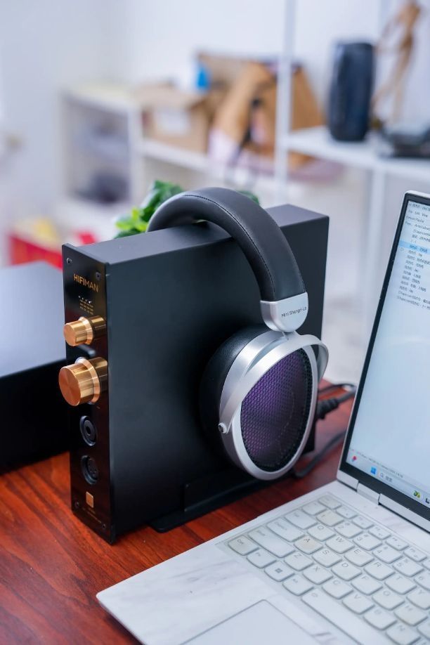 ✨🎧【音乐之旅新启航,HIFIMAN Mini Shangri-La静电耳机,让耳朵去旅行】🎧✨