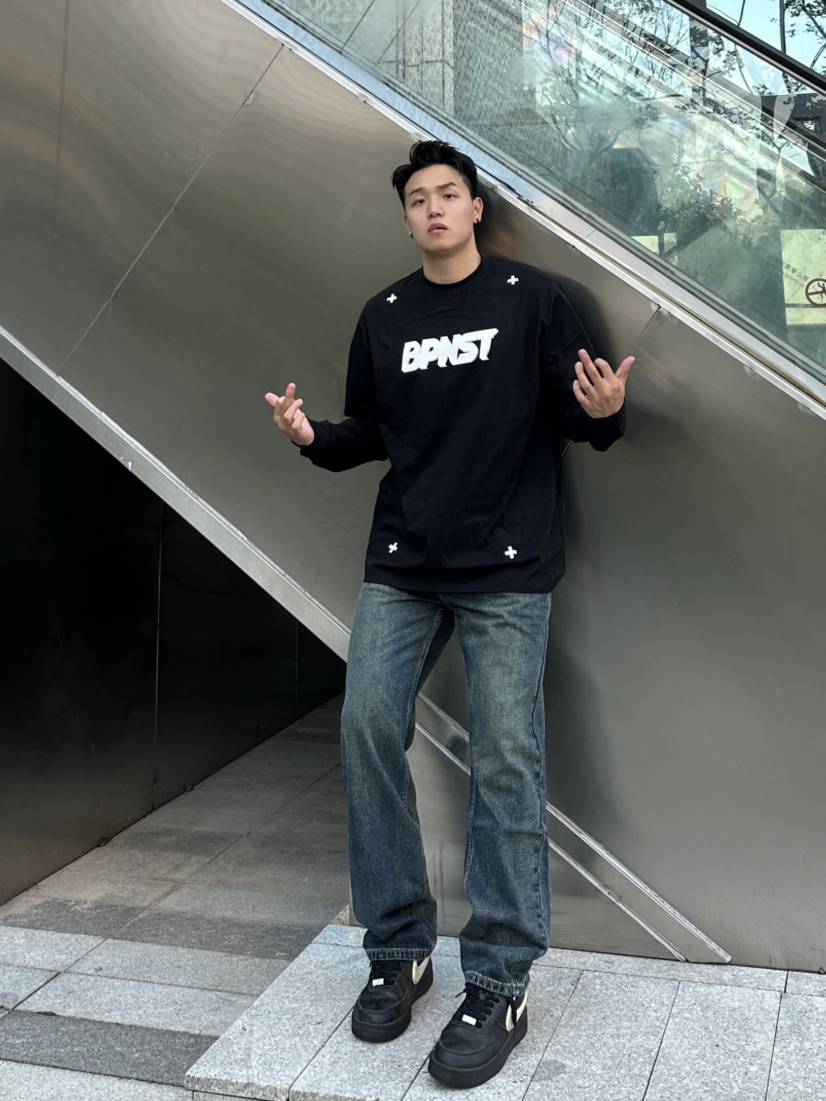 男生ootd｜这一身也太帅了吧！！！