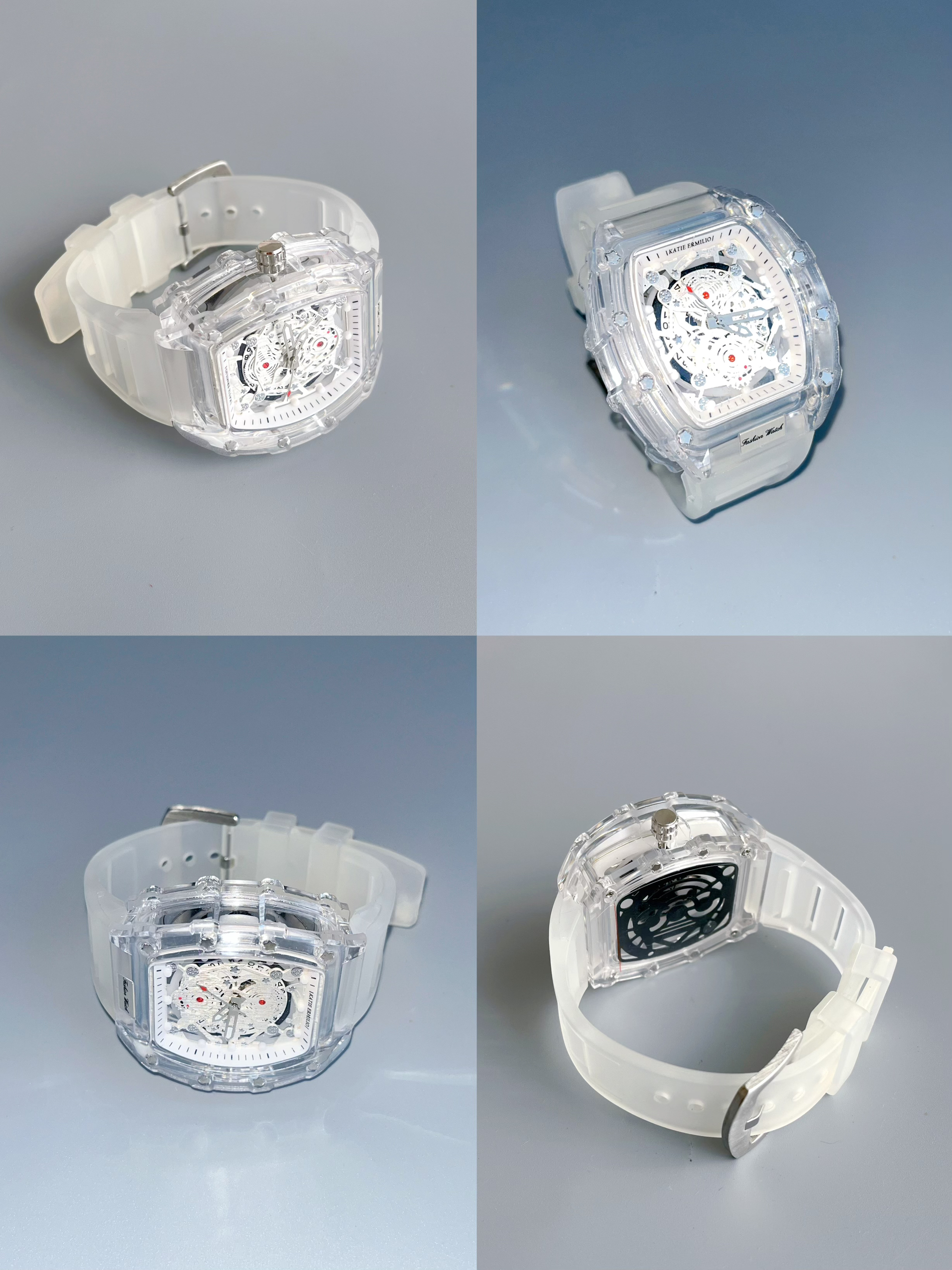 果冻感高级手表⌚️