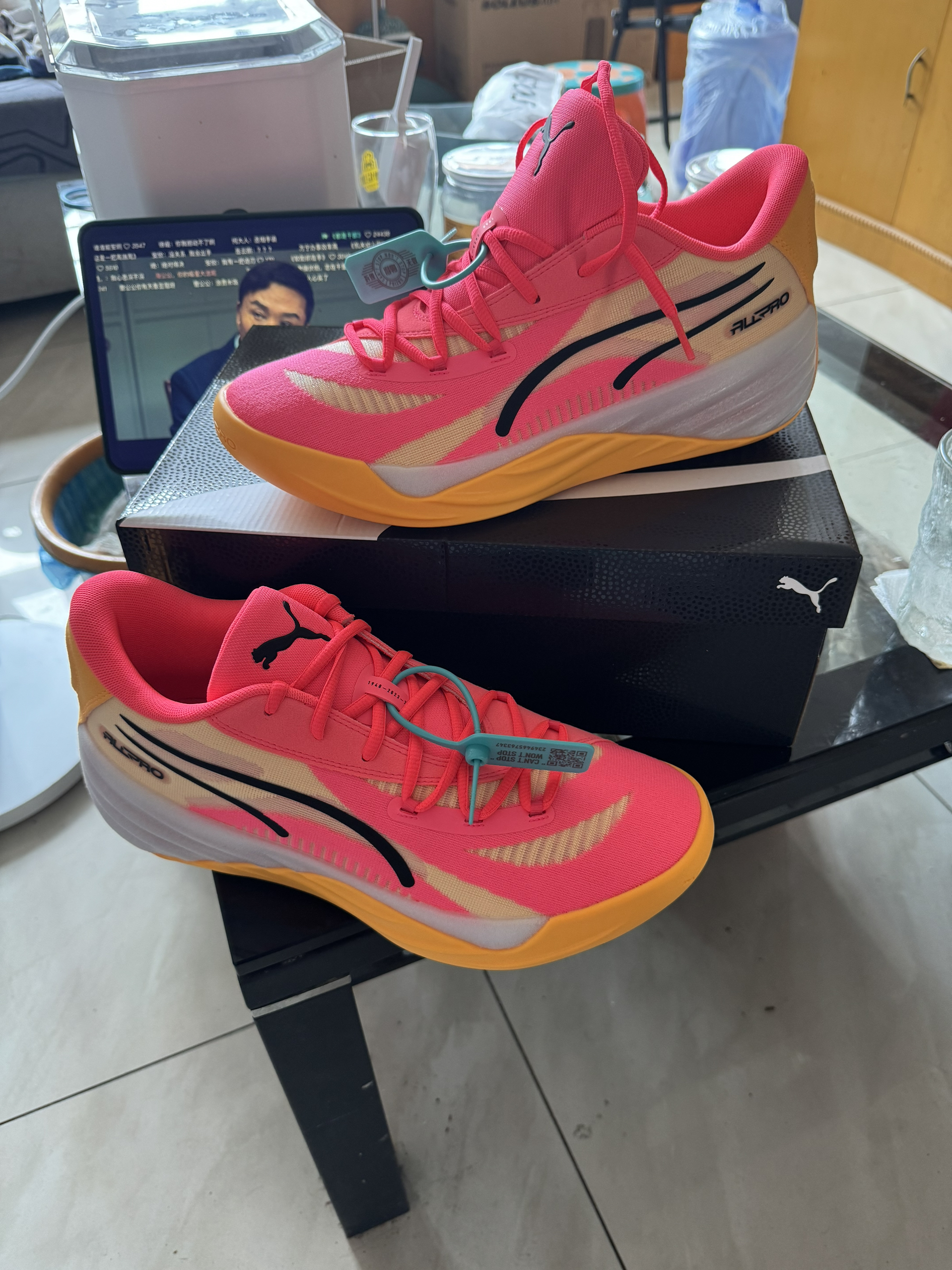 扑🐎🏀👟