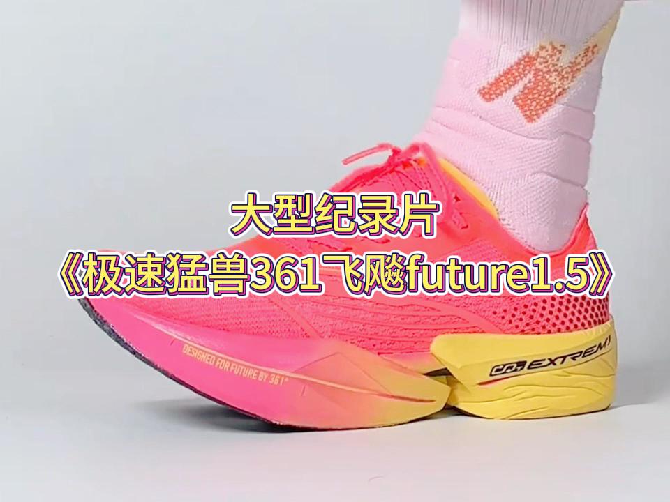 大型纪录片《极速猛兽361飞飚1.5》