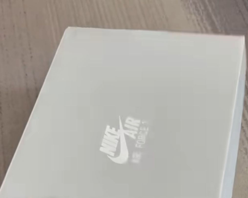 空军一双