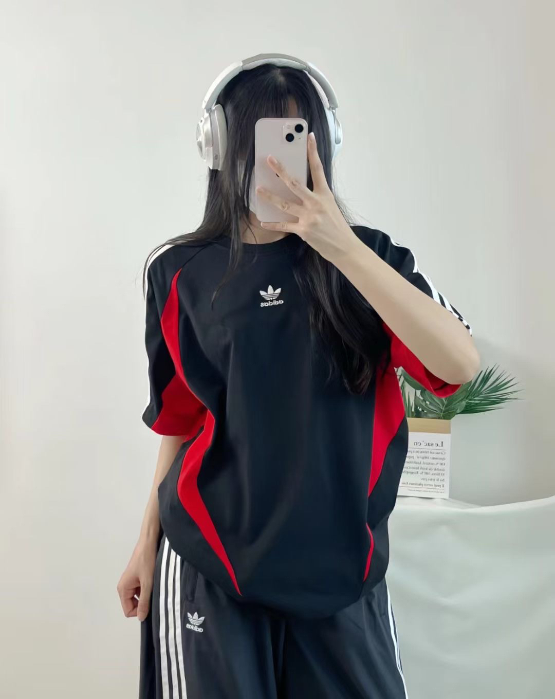 大码的也很好看哦