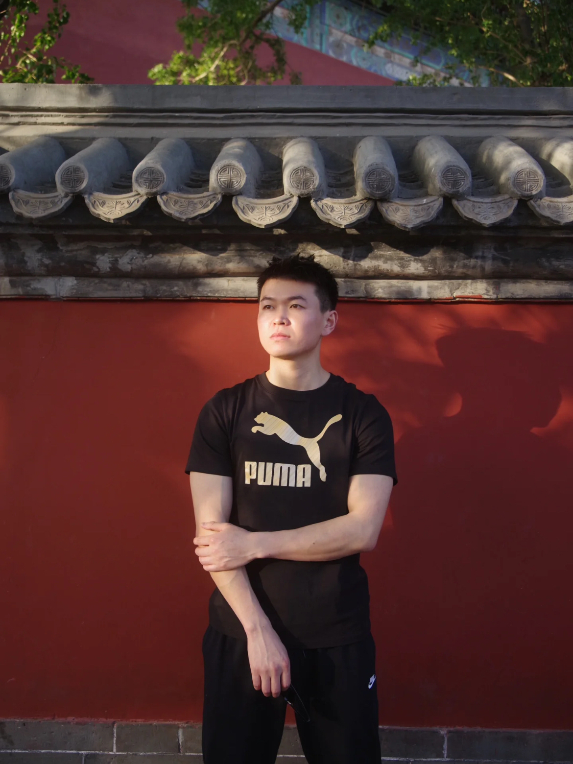 Puma 不得不分享一下我的心头爱