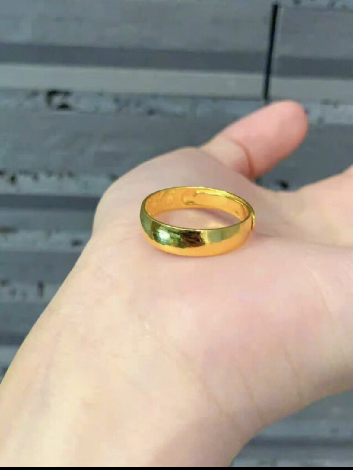戒指 我还是最爱😍中国黄金
