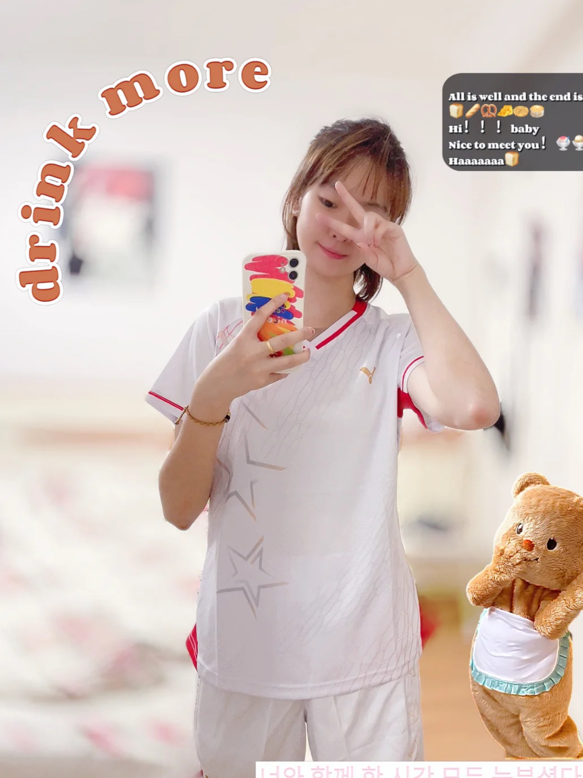 VICTOR 新款球服值得入手