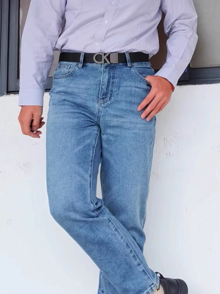 Calvin Klein 这款皮带提升整个人的气质