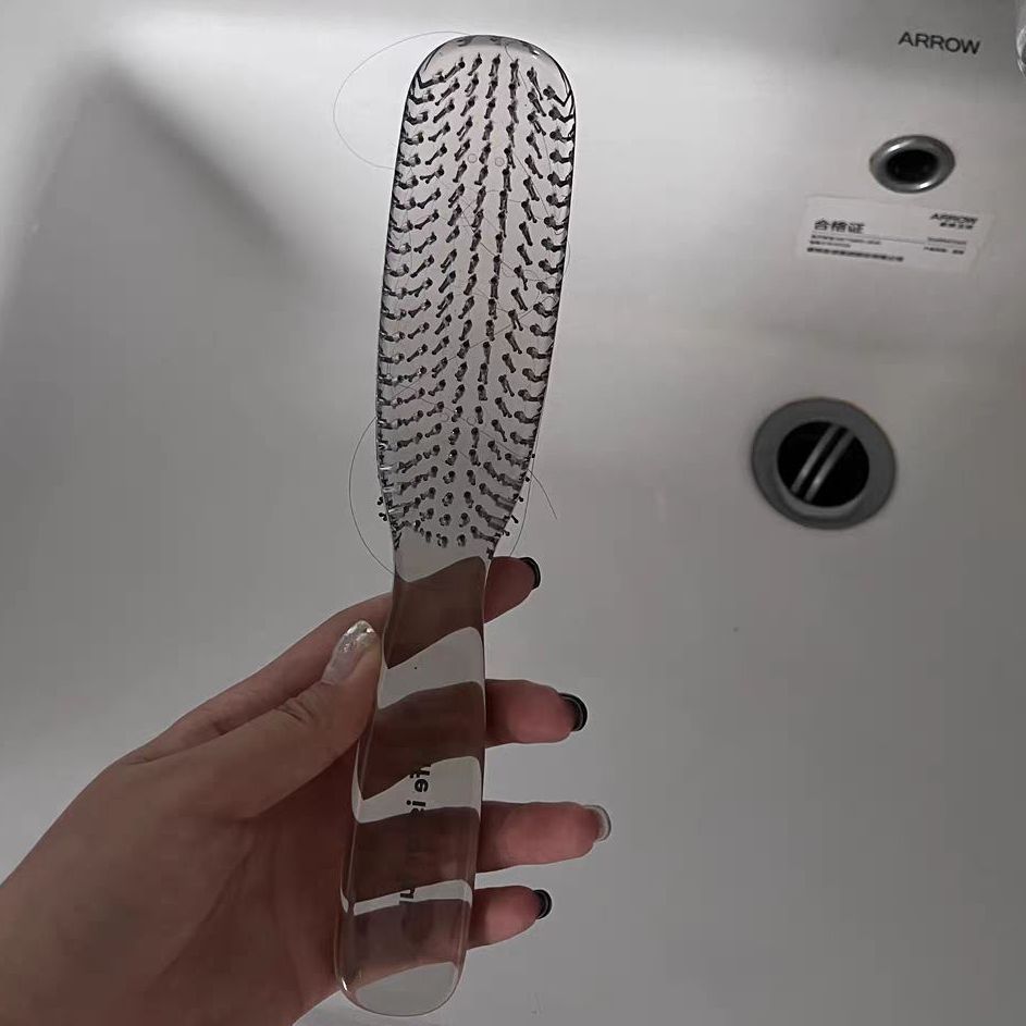 便宜又好用的梳头神器‼️细软塌再也不怕痛了😁😁