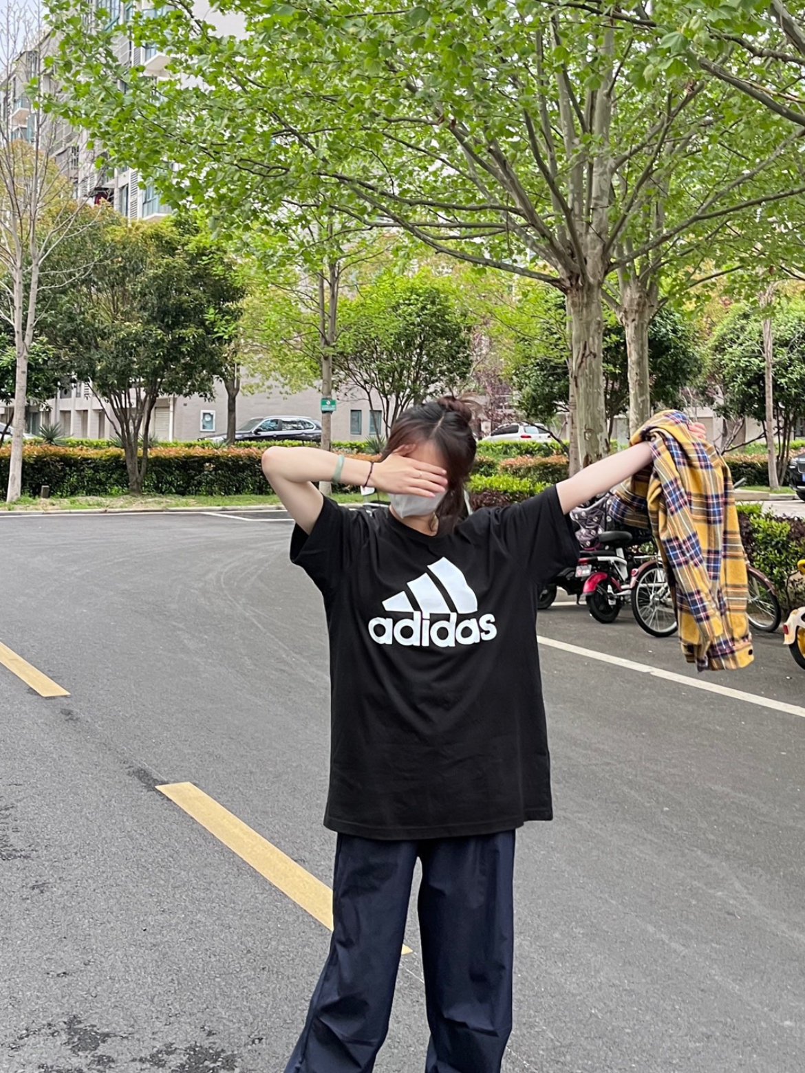 adidas 最好的短袖，夏日必备款!