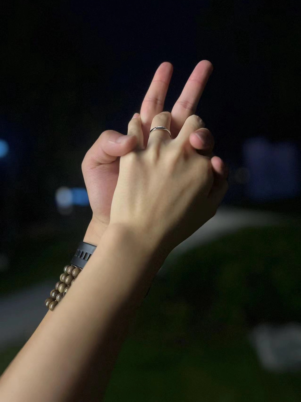 ✨💍 解锁爱的无限循环,莫比乌斯戒指来袭!💖