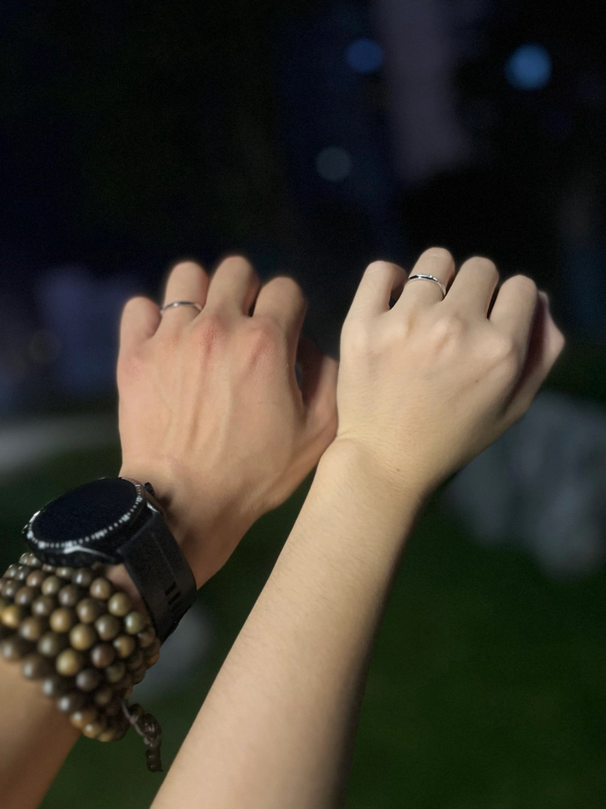 ✨💍 解锁爱的无限循环,莫比乌斯戒指来袭!💖