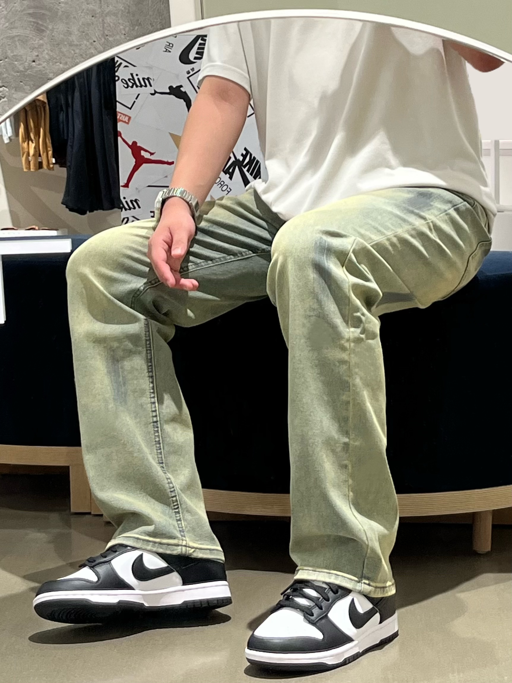 这样穿会不会太帅🤔️