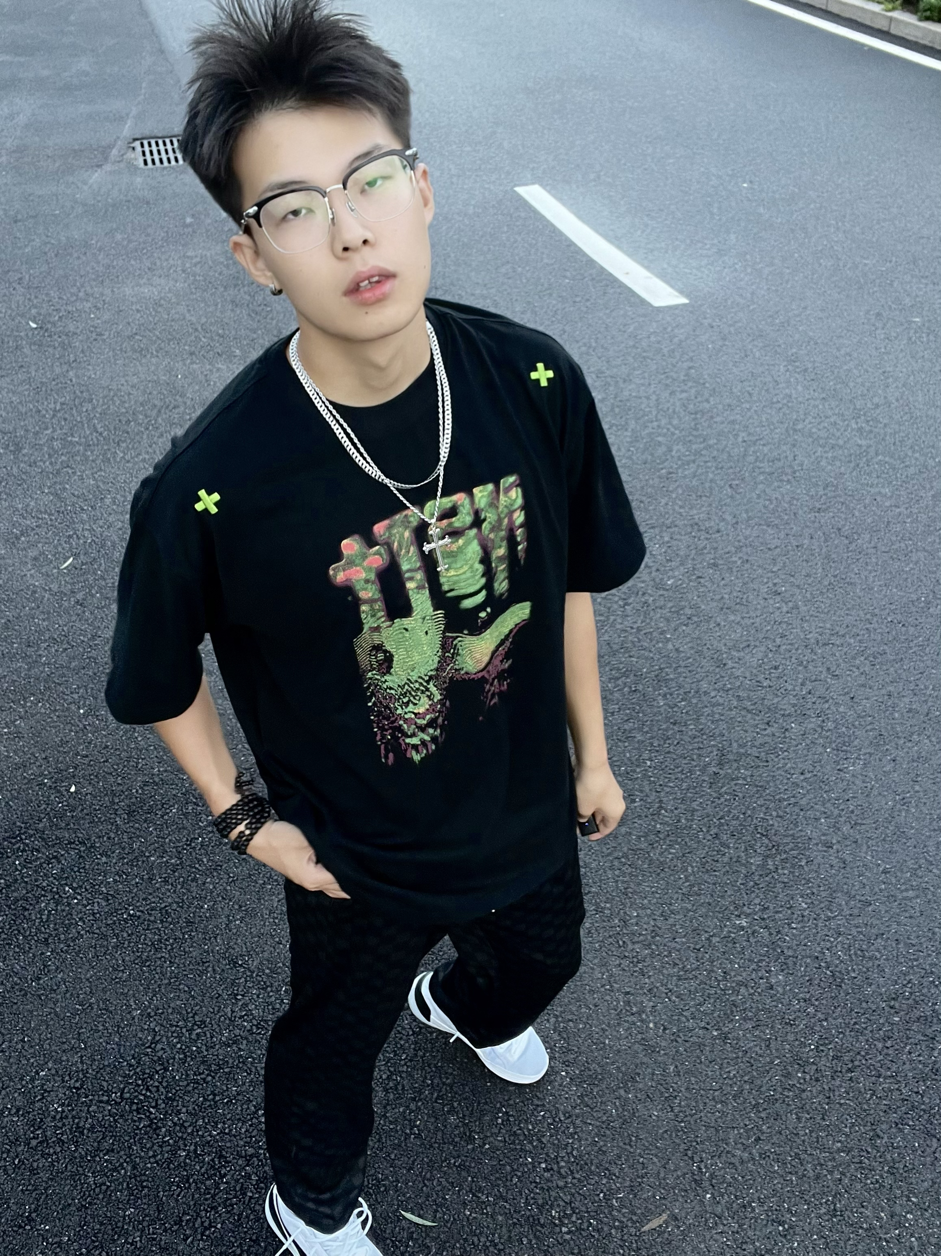 OOTD｜七夕就要这样穿