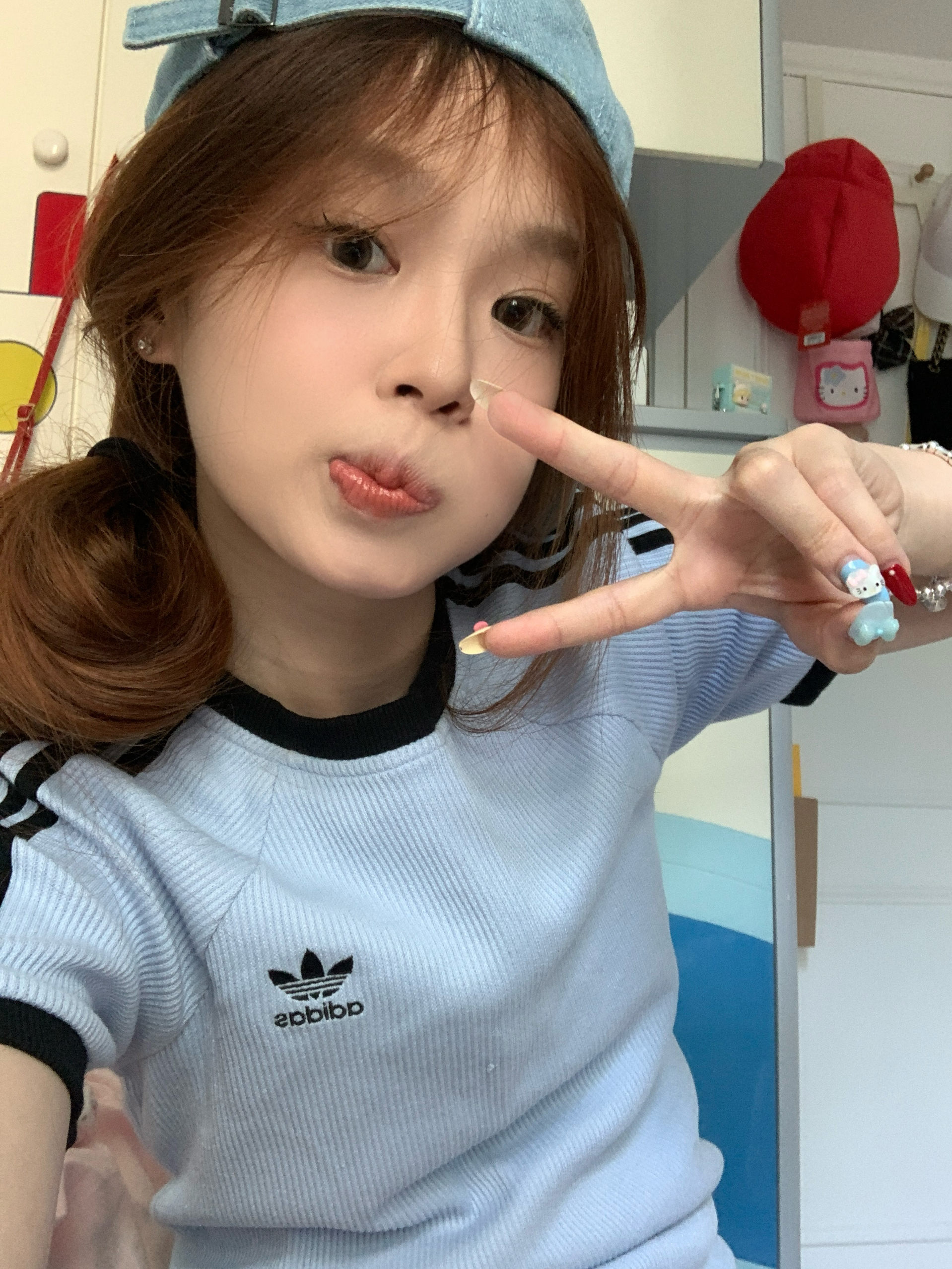 阿迪你别太好看…