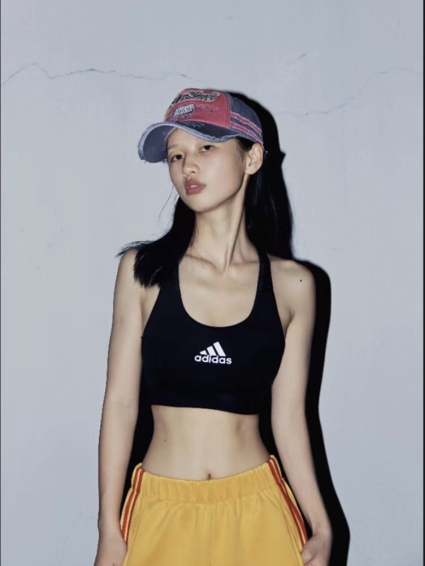 运动风OOTD