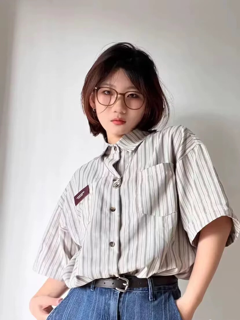 OOTD I 今日份条纹穿搭