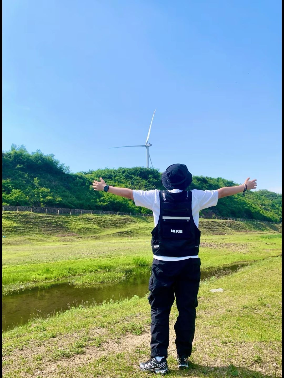 🍀夏日防晒首选！它可是让我一帽爱上天的好物！🌈💨