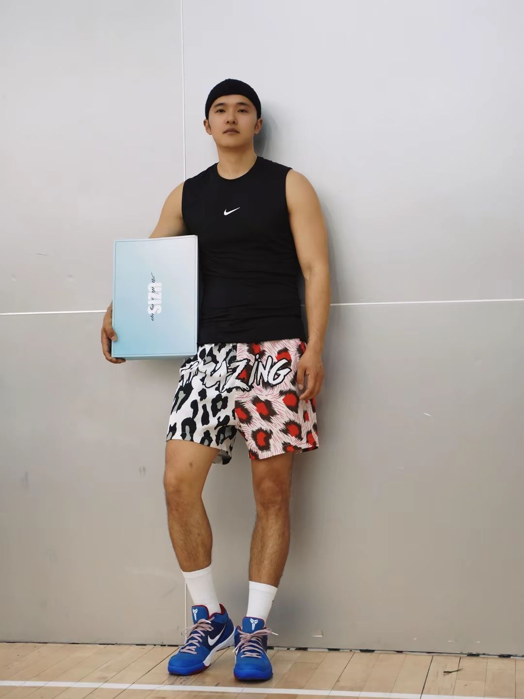 🔥Nike纯色速干透气圆领无袖T恤，夏日必备！🌟