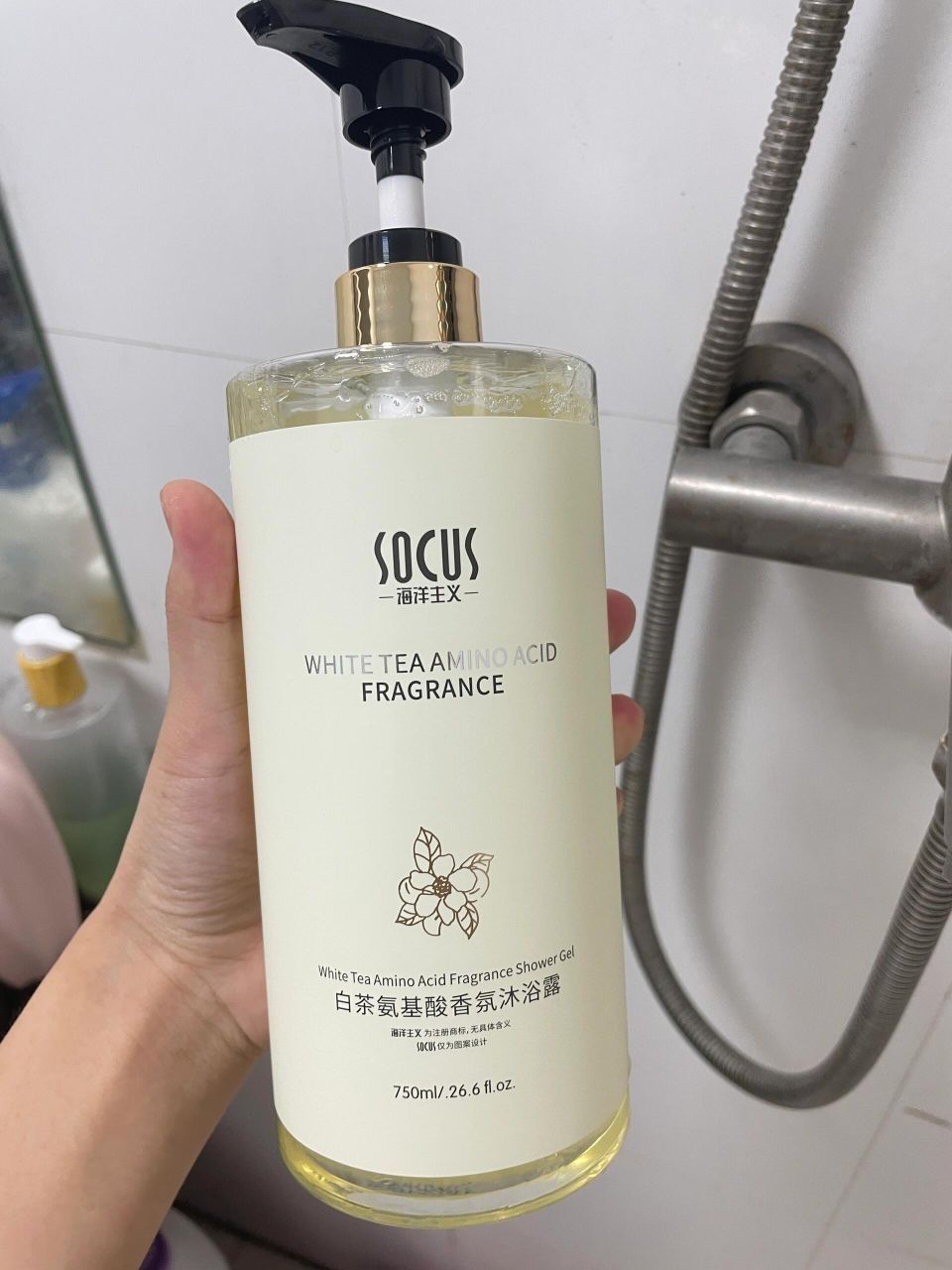 非常OK，清淡的茶香味，淡淡的味道🍃