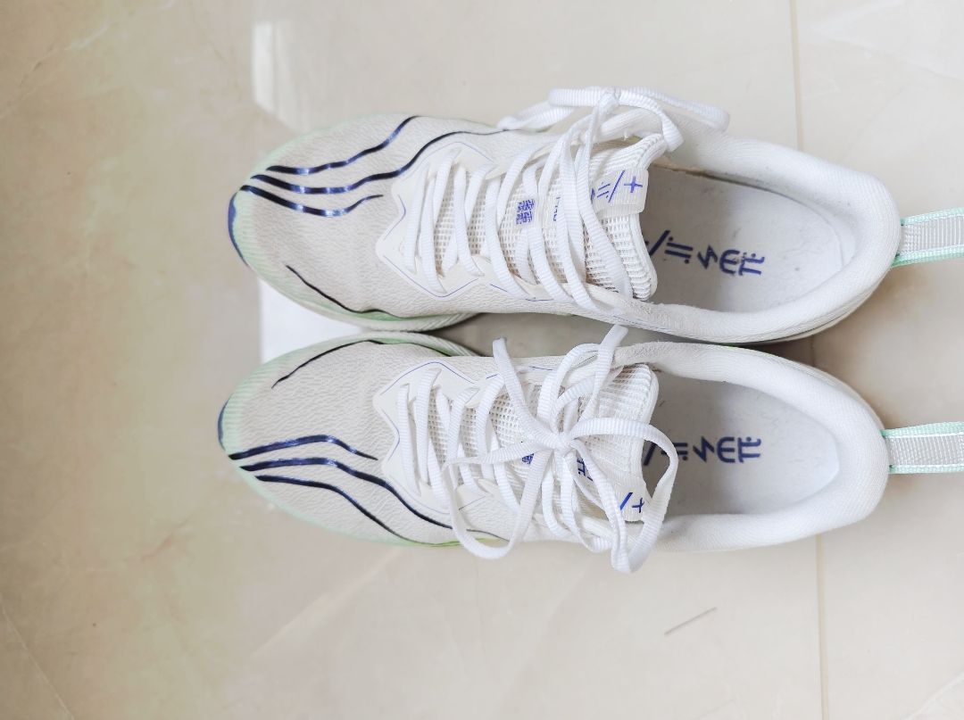 👟球鞋名称:赤兔6pro
🔍分享理由: