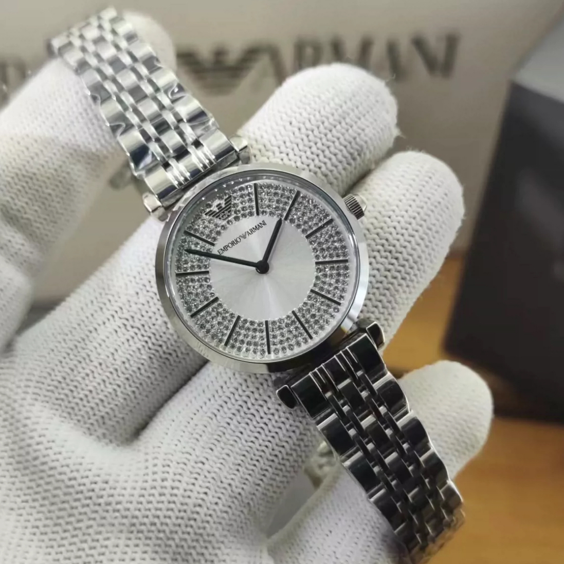 😉太cool了！简直是梦中情表⌚️