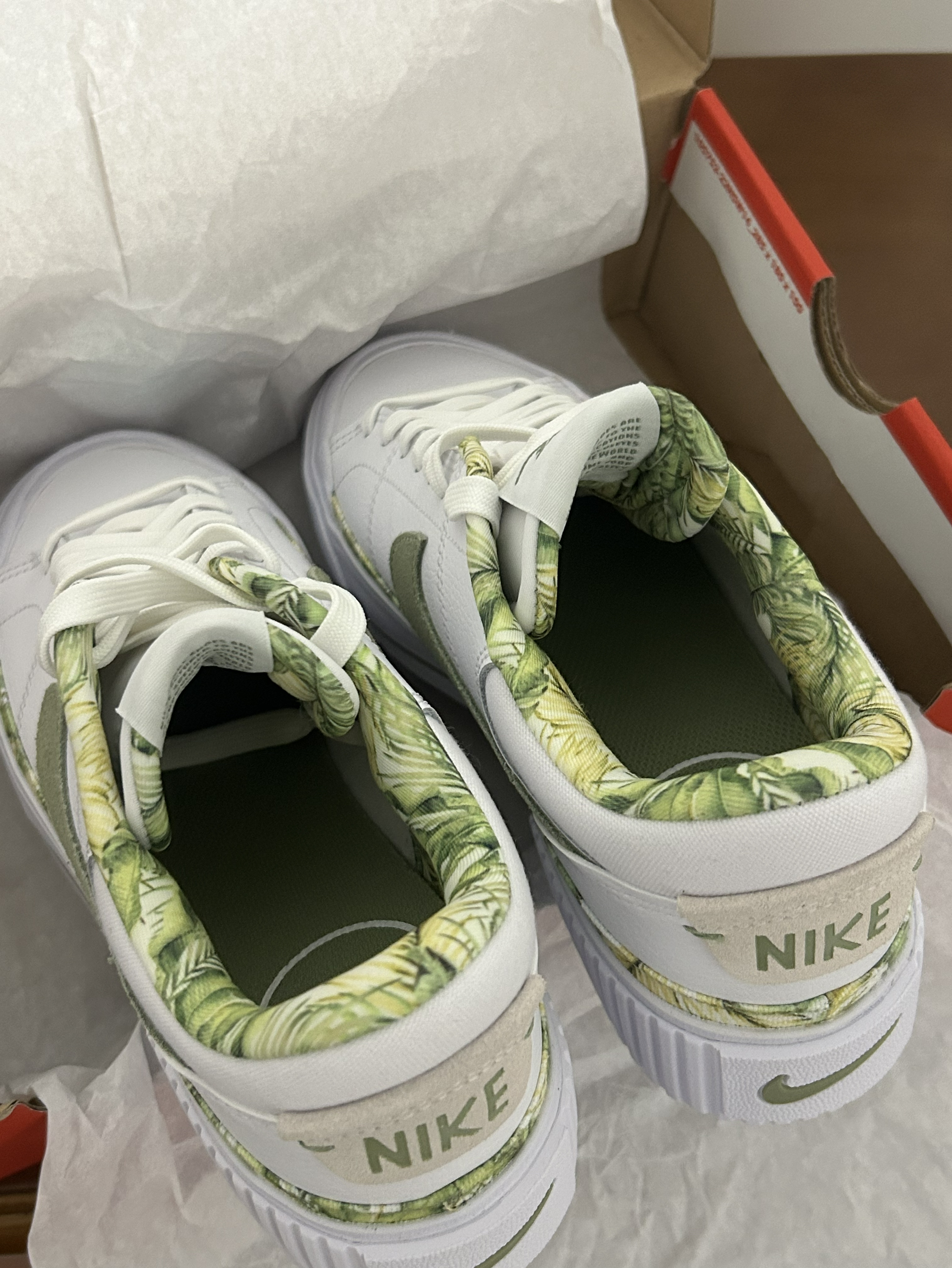 夏季清新配色,增高3cm