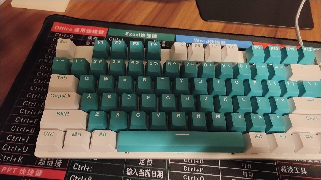 我的键盘