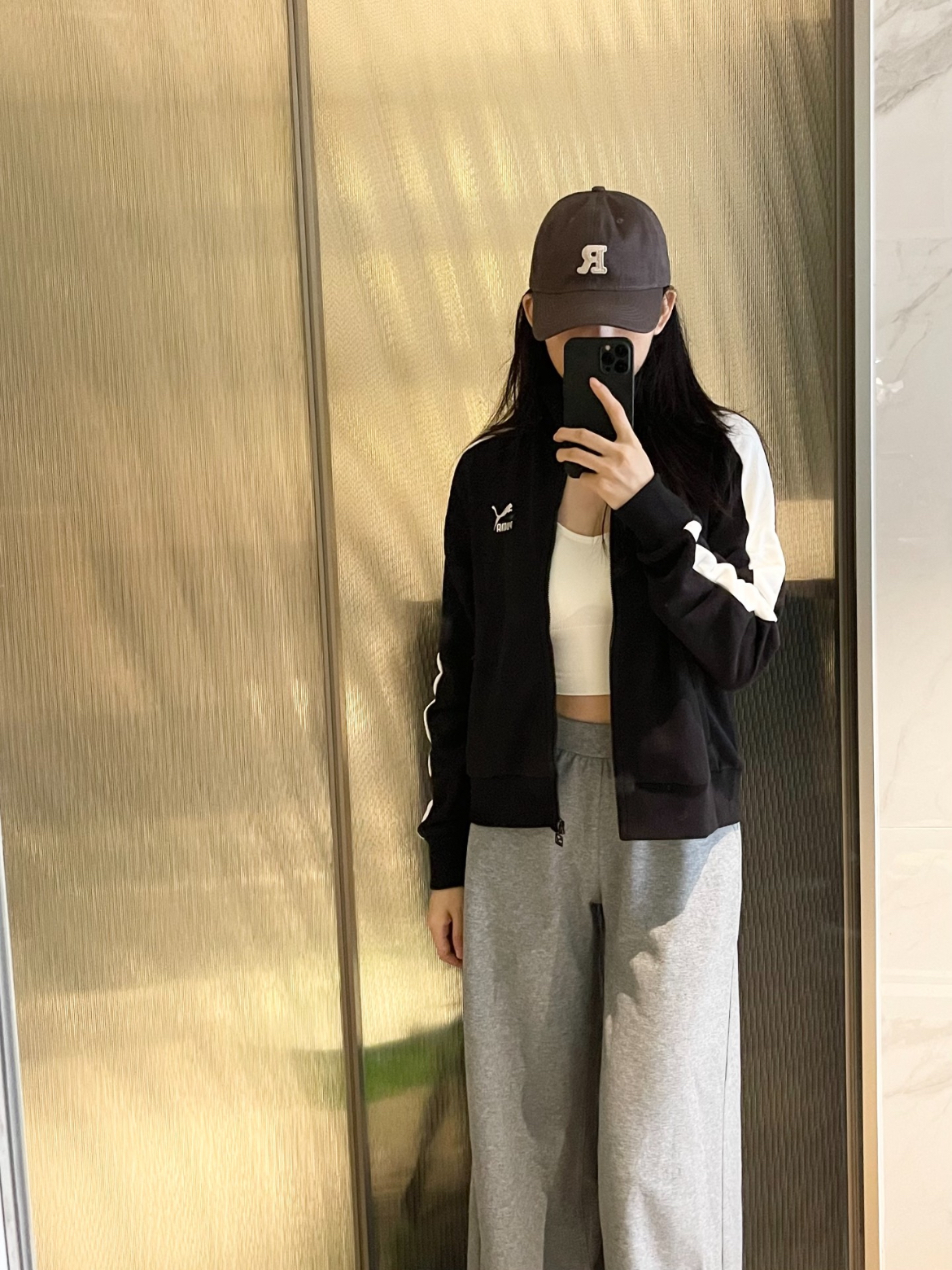 Puma 实用率超高的一款夹克