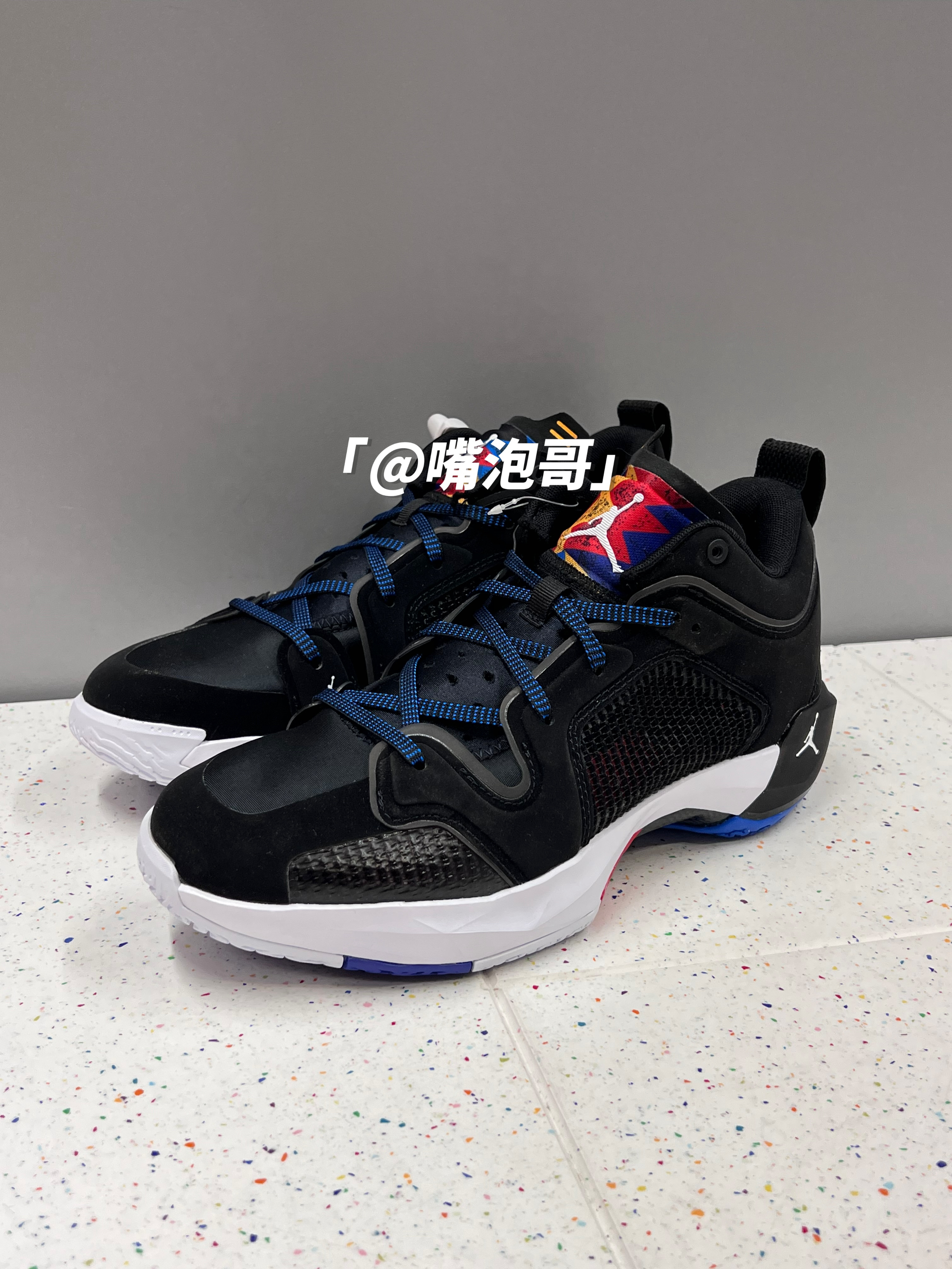 简约实战球鞋 | Air Jordan 37
