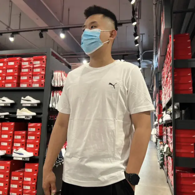 夏天简约清爽的男生穿搭ootd