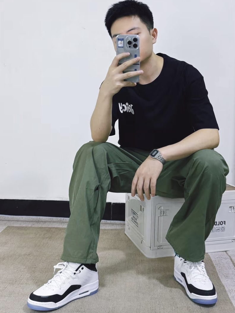 男生变帅的成本真的很低