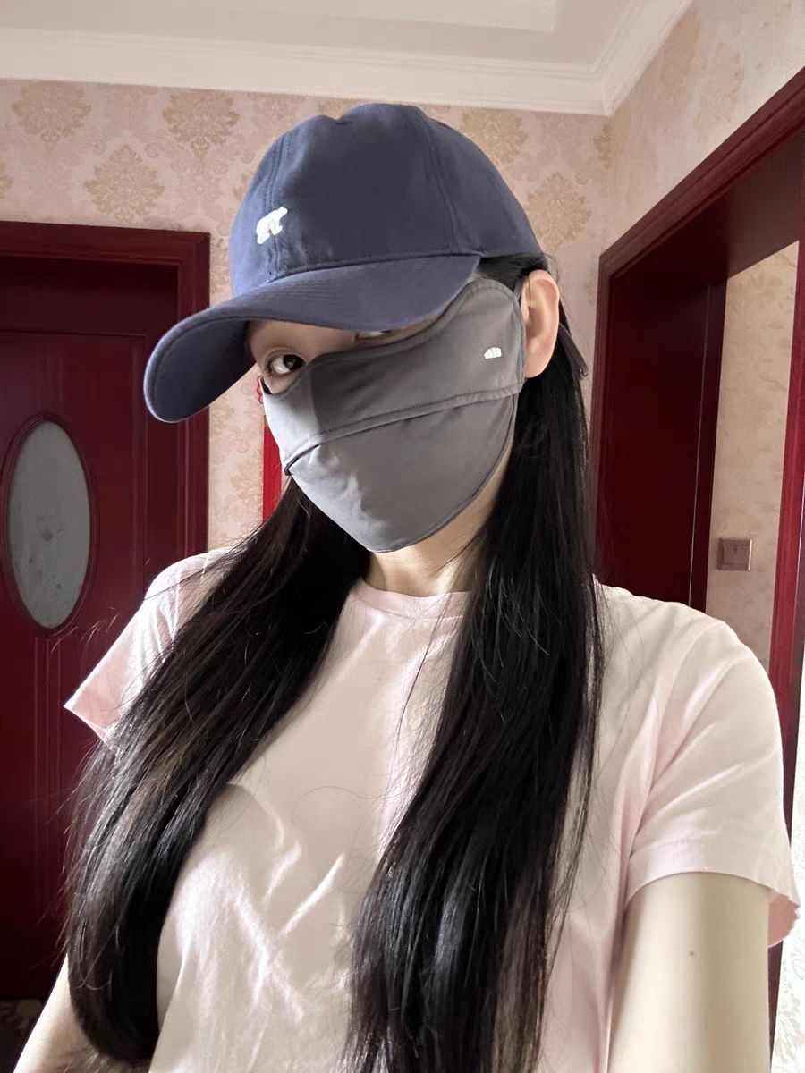 🌞✨夏日必备！显脸小防晒美式软顶鸭舌帽来啦！