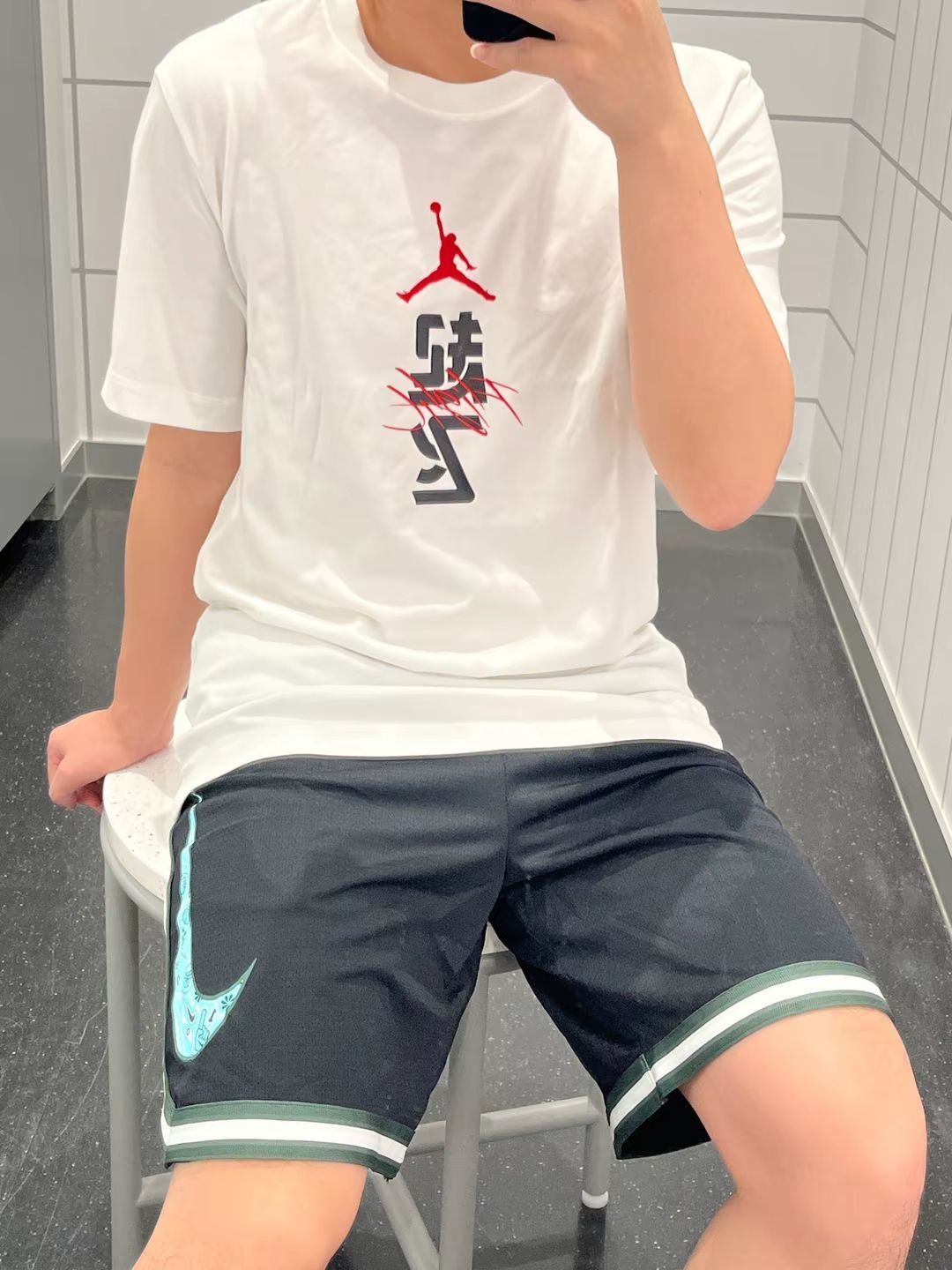 💥耐高篮球系列速干透气五分耐磨运动短裤🏀