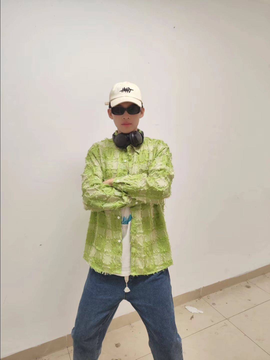 💥辛普森一家同款长袖衬衫，真的太有特色了！😍
