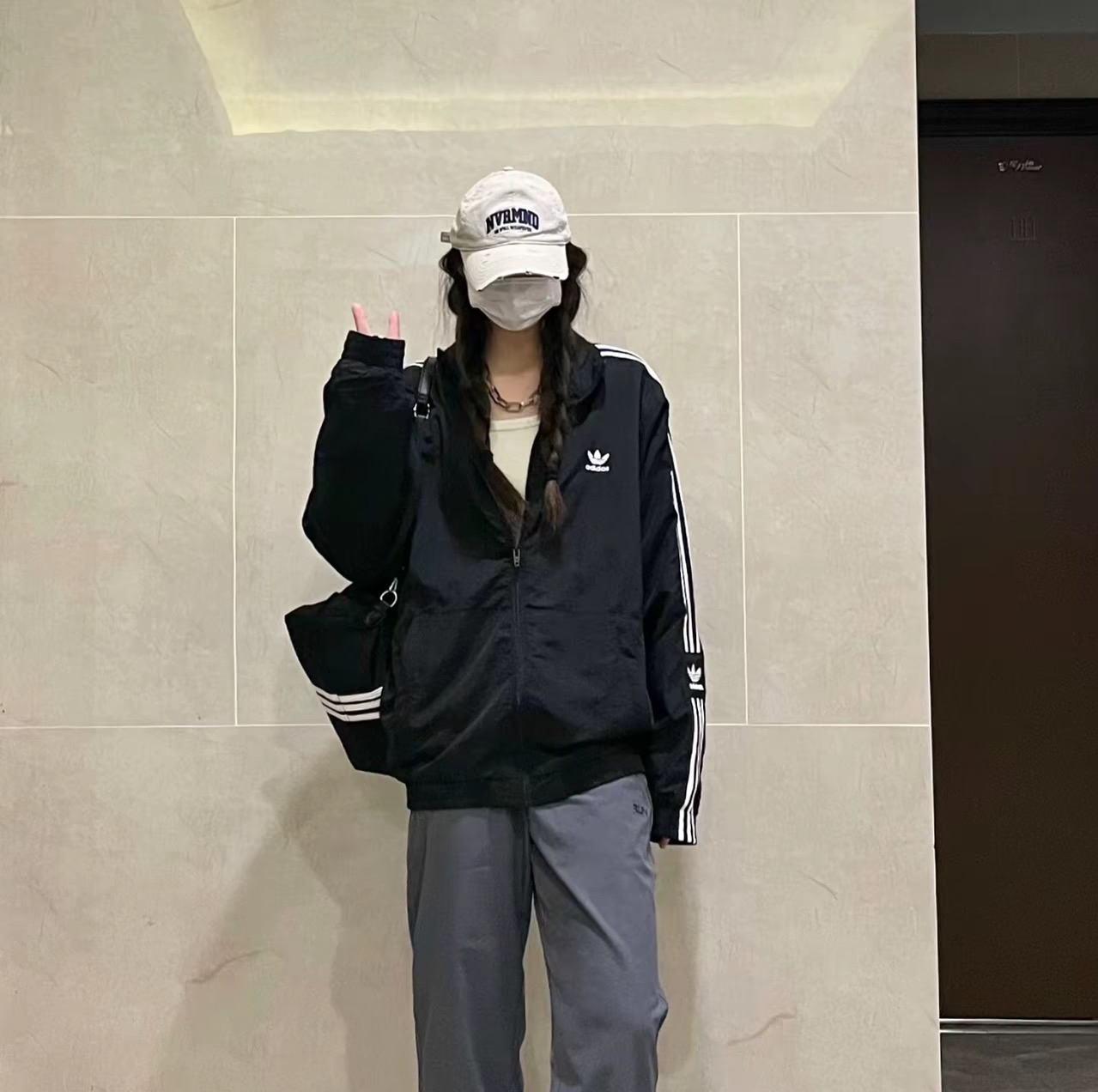 OOTD I 运动休闲风
