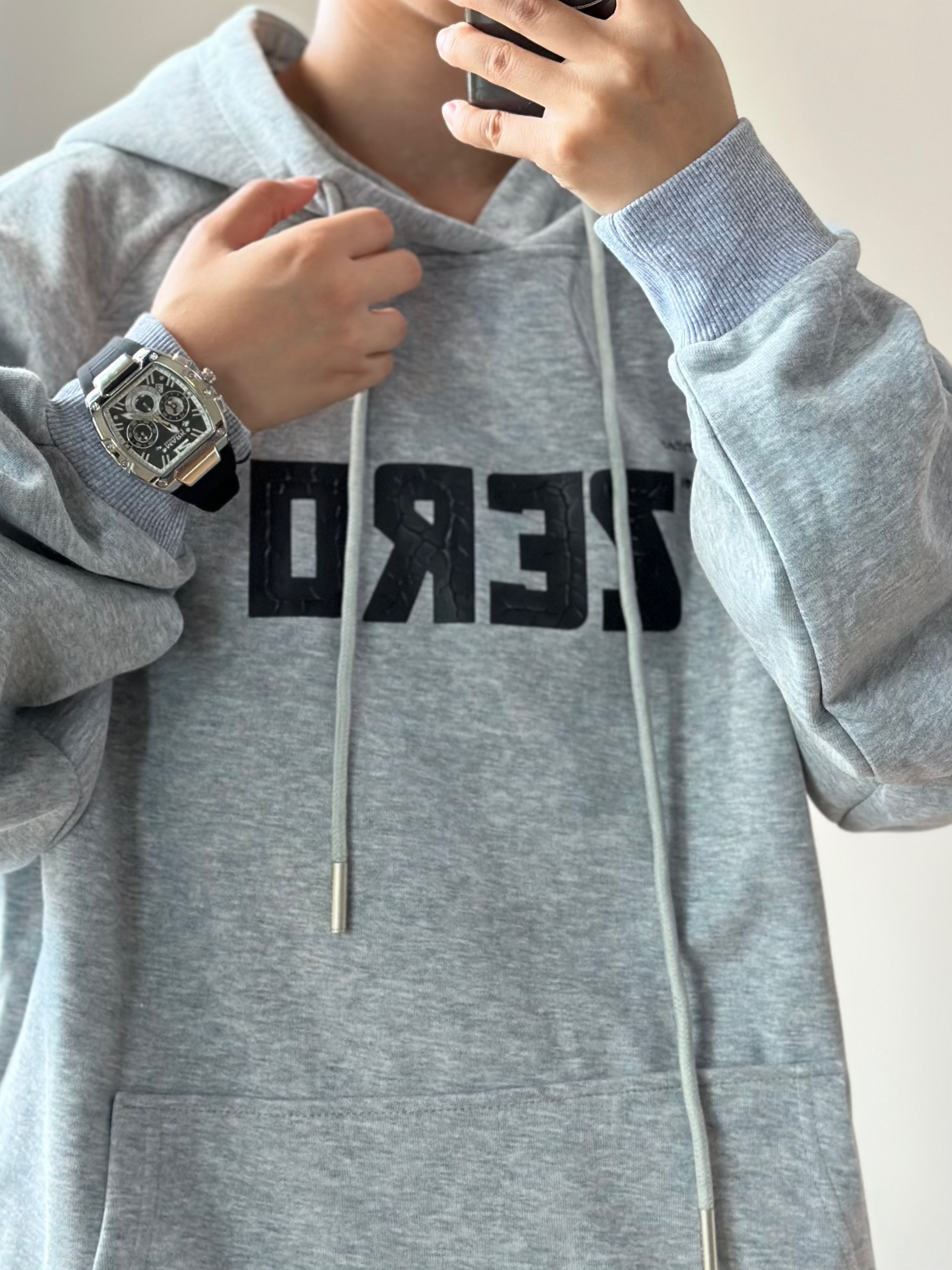 小个子男生OOTD｜早秋没有手表怎么型