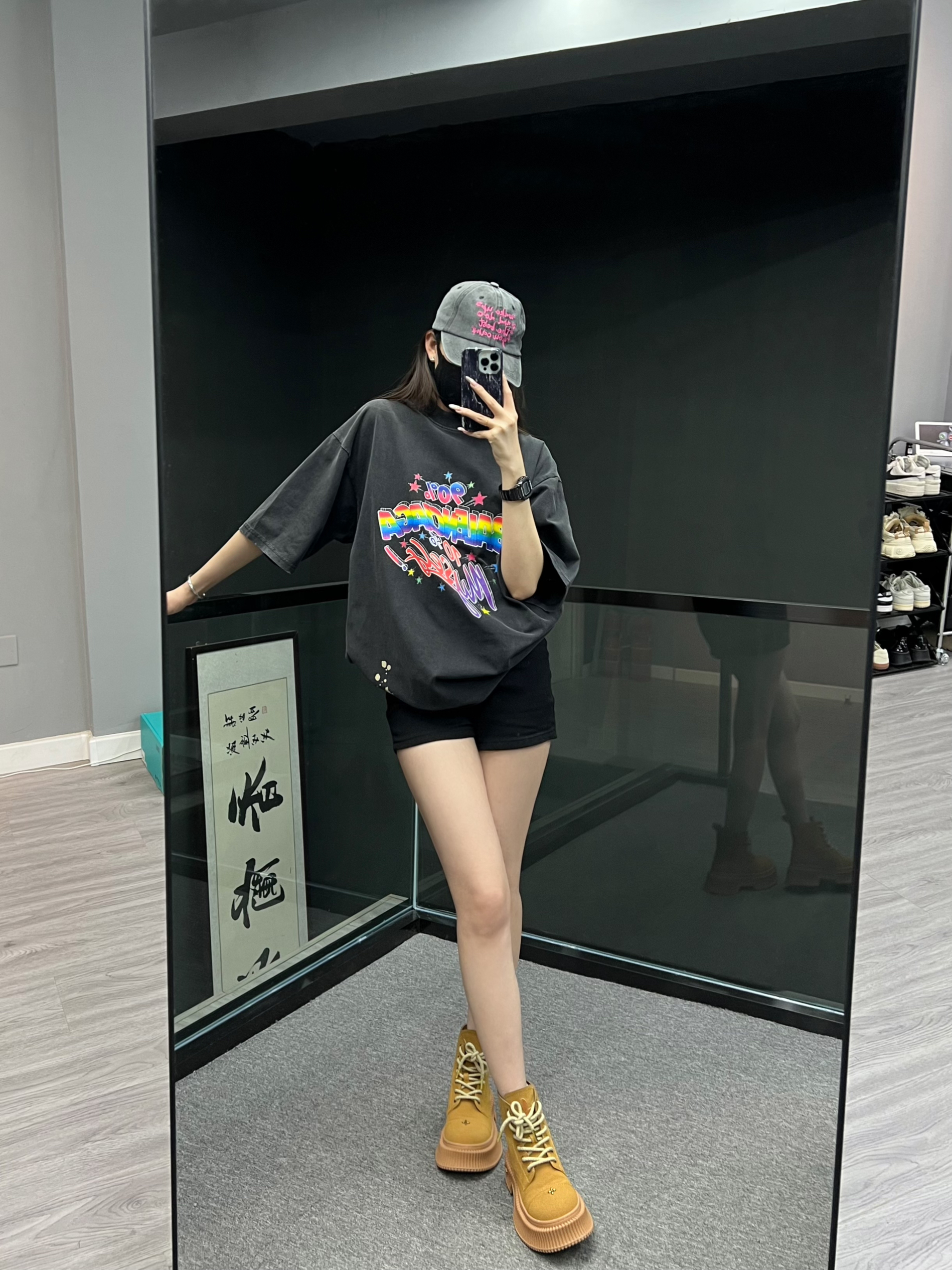 这一套出门不一定斩男 但一定斩女！