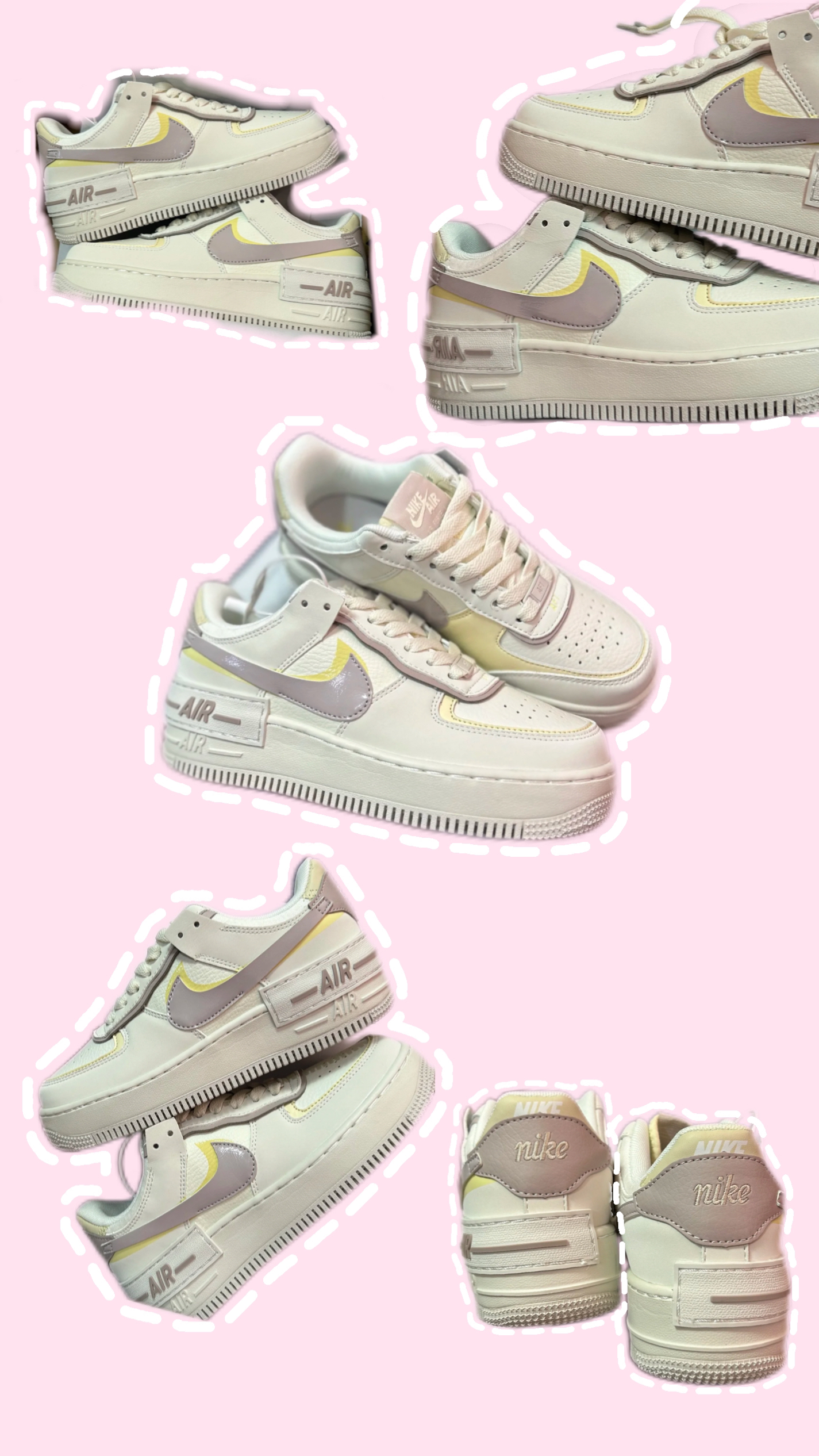 超爱嘟nike板鞋