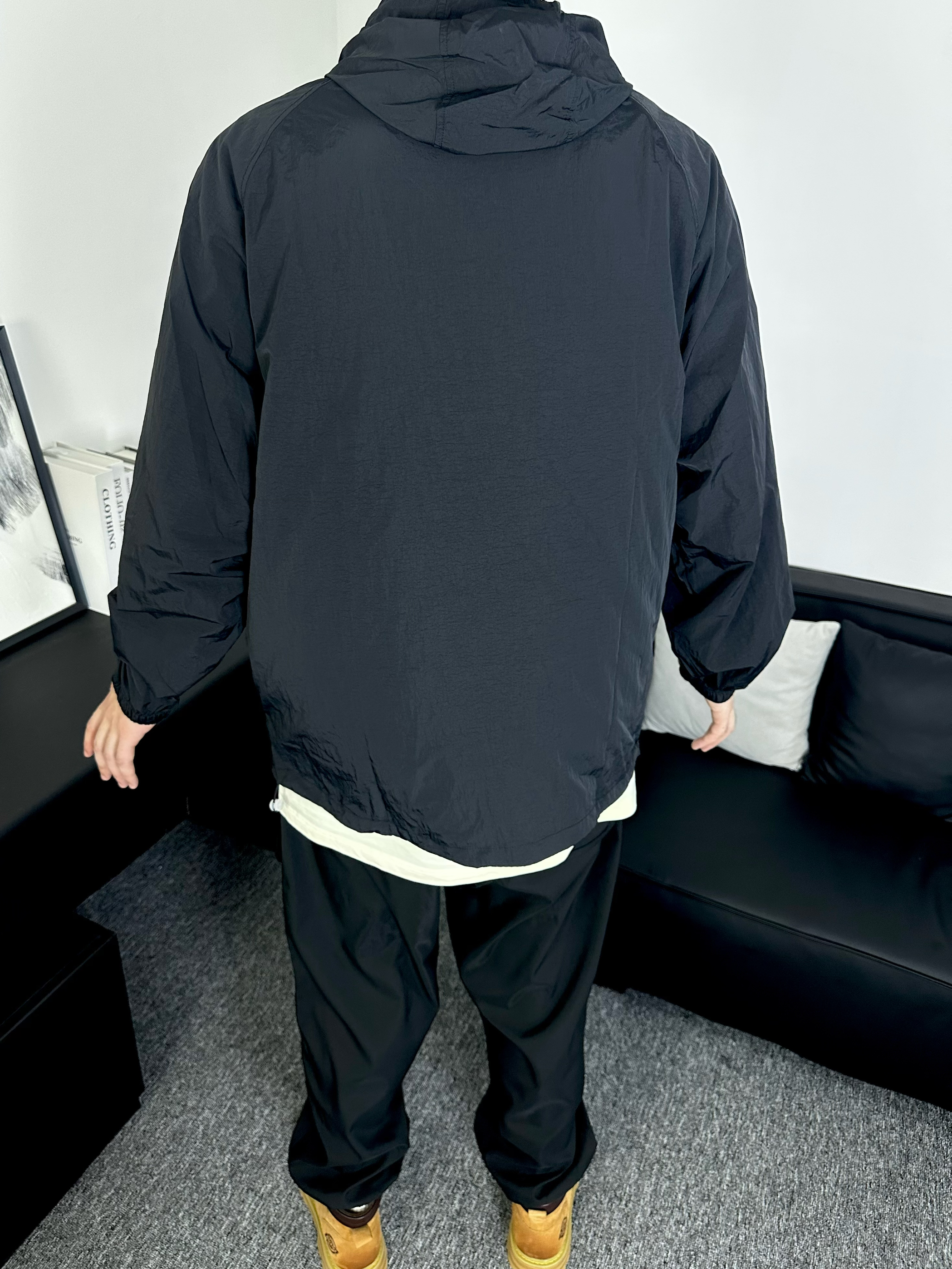 OOTD | 190/160 夏天还得是防晒衣