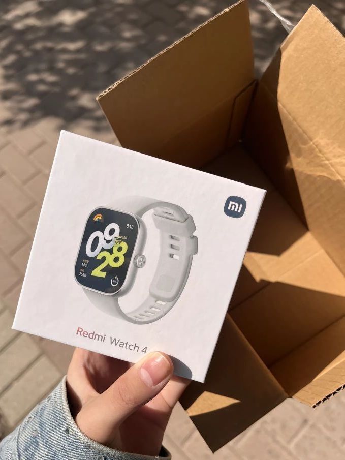 平价好物 Redmi watch4