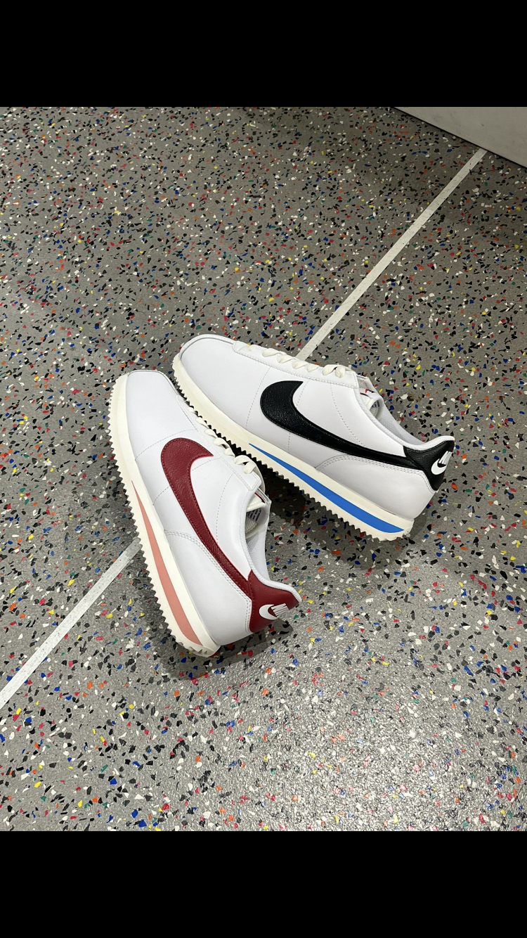 【复古跑鞋】Nike Classic C